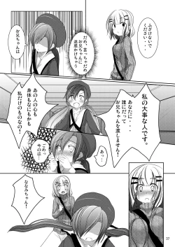 Page 36 of Nanami-chan no Renai Moyou