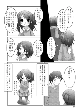 Page 3 of Idol ni Naru Houhou