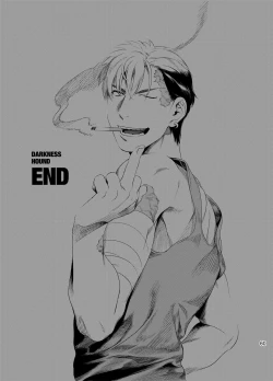 Page 63 of DARKNESS HOUND | 黑暗猎犬 01-05