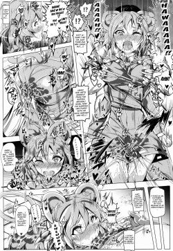 Page 15 of Oidemase!! Jiyuu Fuuzoku Gensoukyou 2kka no Tabi - Kisaragi