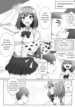 Page 7 of My Neighbour Tejina Onee-chan