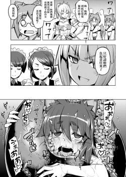 Page 111 of Maken no Kishi | 魔剣的姫士