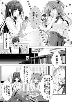 Page 24 of Risou no Koibito ga Dekite Shiawasemono datta Ore ga Kanojo no Imouto to.......
