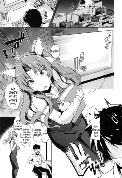 Page 4 of Kanmusu Shouji Kagerou Hen