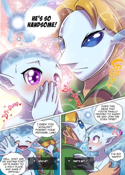 Page 5 of Chichiue ni wa Naisho... Zora! | Don`t Tell My FATHER