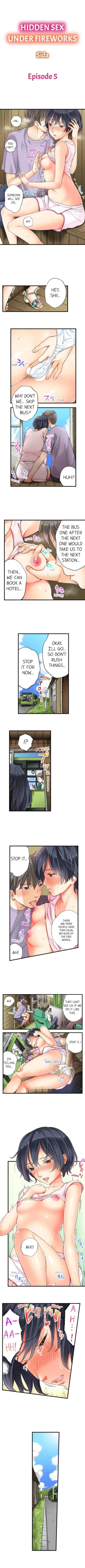 Page 14 of Hidden Sex under Fireworks Ch. 1-12