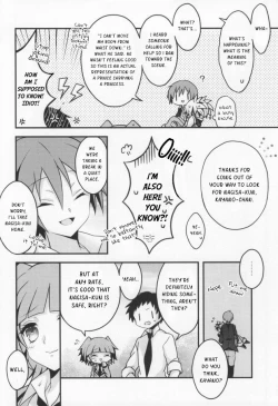 Page 22 of Ijiwaru Assassin!