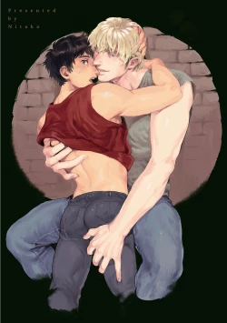 Page 2 of Shouta, Kimi o Aishiteru! | 翔太、我爱你! Ch. 1