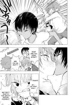 Page 18 of Inaka no Uke Shounen to Tokai no Seme Shounen no Ero Manga