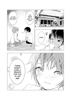 Page 21 of Inaka no Uke Shounen to Tokai no Seme Shounen no Ero Manga