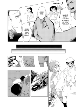 Page 10 of Inaka no Uke Shounen to Tokai no Seme Shounen no Ero Manga