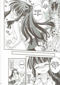 Page 21 of Onee-chan to Shota no Otomari Days