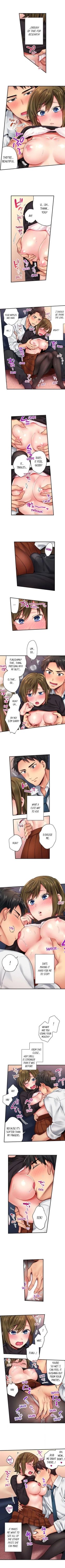 Page 6 of From Poker Face to Cumming Face in 90 Seconds Ch. 1-6