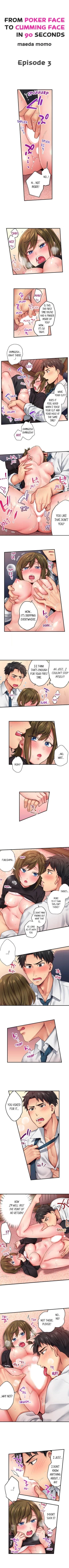 Page 8 of From Poker Face to Cumming Face in 90 Seconds Ch. 1-6
