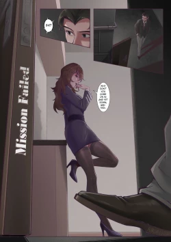 Page 1 of Mission Failed