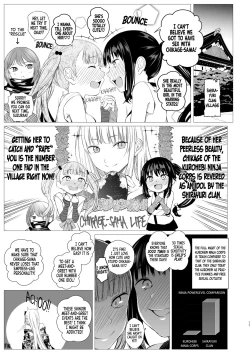 Page 16 of Oshinobi Shoujo no Asobikata | How Shinobi Girls Play Around