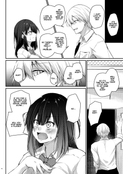 Page 10 of Kouhai Fuukiiin ni Yoru Furyou Senpai no Otoshikata | How to rehabilitate a bad senior by a junior discipline committee member