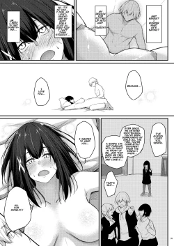 Page 39 of Kouhai Fuukiiin ni Yoru Furyou Senpai no Otoshikata | How to rehabilitate a bad senior by a junior discipline committee member