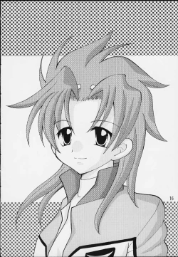 Page 14 of Kiraku Ni Ikou Yo