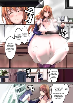 Page 5 of Dekiai Hotmilk