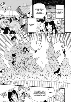 Page 7 of Watashi Wo Ariake E Tsuretette 8