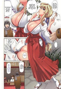 Page 112 of Harem Tune cos Genteiban + Extra