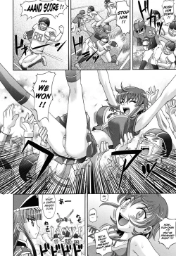 Page 144 of Harem Tune cos Genteiban + Extra