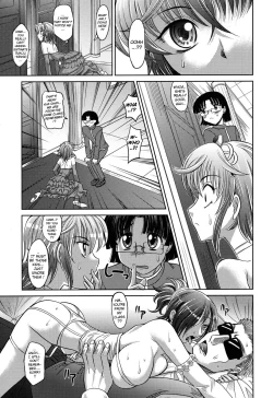 Page 199 of Harem Tune cos Genteiban + Extra