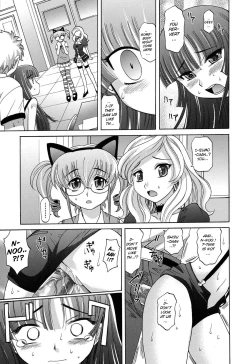 Page 23 of Harem Tune cos Genteiban + Extra