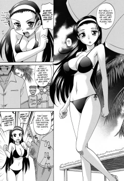 Page 43 of Harem Tune cos Genteiban + Extra