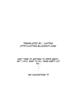 Page 6 of Harem Tune cos Genteiban + Extra