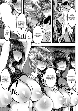 Page 21 of Succubus Sakusei-bu Ch. 2