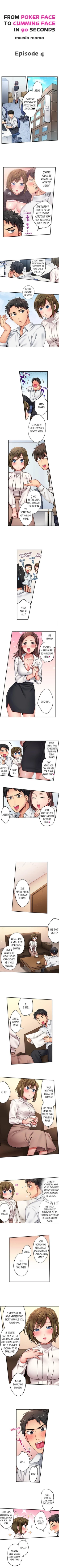 Page 10 of From Poker Face to Cumming Face in 90 Seconds Ch. 1-14