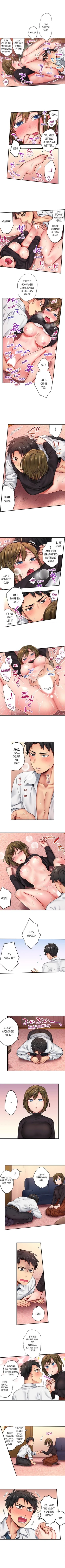 Page 9 of From Poker Face to Cumming Face in 90 Seconds Ch. 1-14