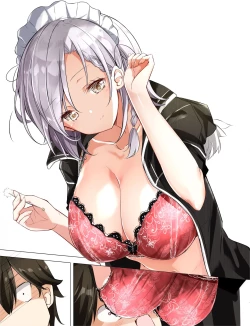 Page 39 of Gohoushi Maid ga H-Cup nanoni Ecchi ja Nai | 侍奉担当的女仆明明是H杯却不H