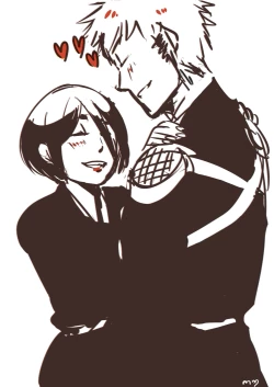 Page 3 of Ichiruki Log 2[bleach)