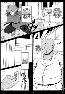 Page 5 of Ranma no Mama de