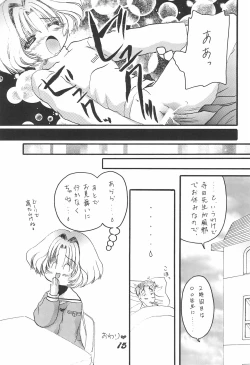 Page 17 of Rika-chan no Hon