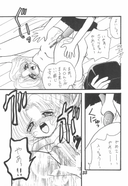 Page 35 of Rika-chan no Hon