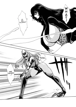 Page 40 of Death&Destruction Digital #4