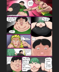 Page 13 of PIG WOMAN