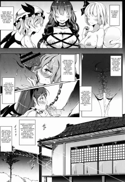 Page 5 of Oidemase!! Jiyuu Fuuzoku Gensoukyou 2kka no Tabi - Yayoi