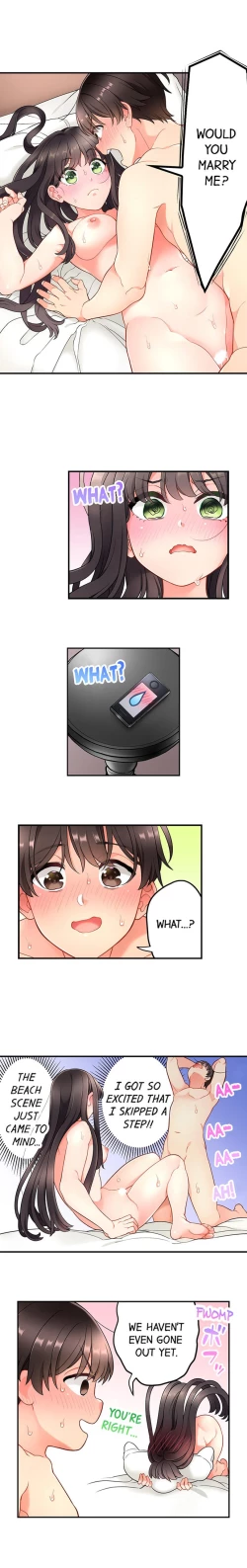 Page 209 of My Friend Came Back From the Future to Fuck Me