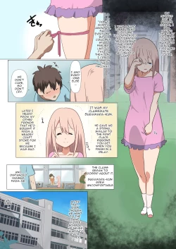 Page 3 of Ribbon no Ochita Hi ~Osananajimi no Kare no Shiranu Ma ni Class no Charao ni NTR sarete ita Hanashi.