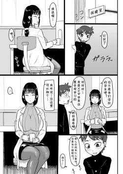 Page 2 of Houkago Doutei Bouya Nisshi