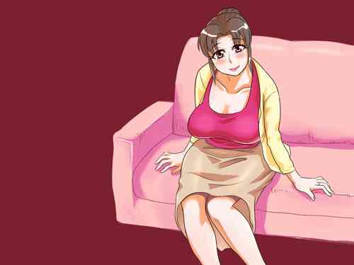 Download Yuujin no Mama ga Onanie no Otetsudai?