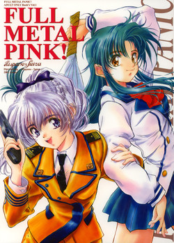 (C63) [Hispano-Suiza (Oofuji Reiichirou)] FULL METAL PINK! (Full Metal Panic!)