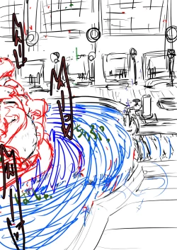 Page 57 of 月詠が巨漢天人に嬲られるっ！【習作】