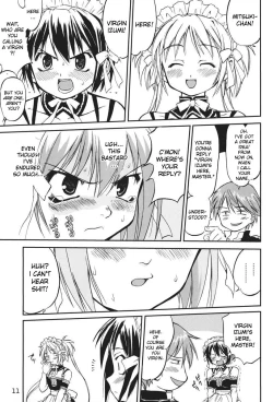 Page 10 of Kore ga Watashi no Teisoutai Plus! - This is my Chastity Belt Plus!