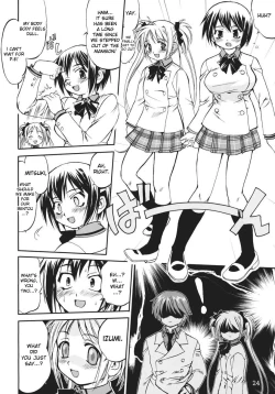 Page 23 of Kore ga Watashi no Teisoutai Plus! - This is my Chastity Belt Plus!